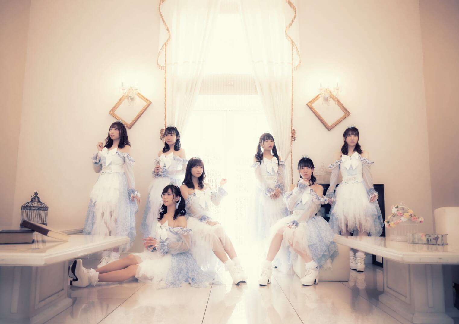 SAY-LA新体制でのニューシングル「感情リバーシブル」8月18日発売！ I-GET4つ目の新正規グループ結成を発表！の画像