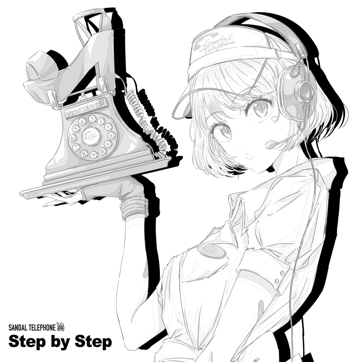【リリース：2020年8月25日】Ｓｔｅｐ　ｂｙ　Ｓｔｅｐ　（Ｂ盤）の画像
