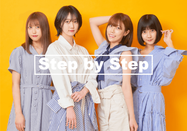 Step by Step JKc