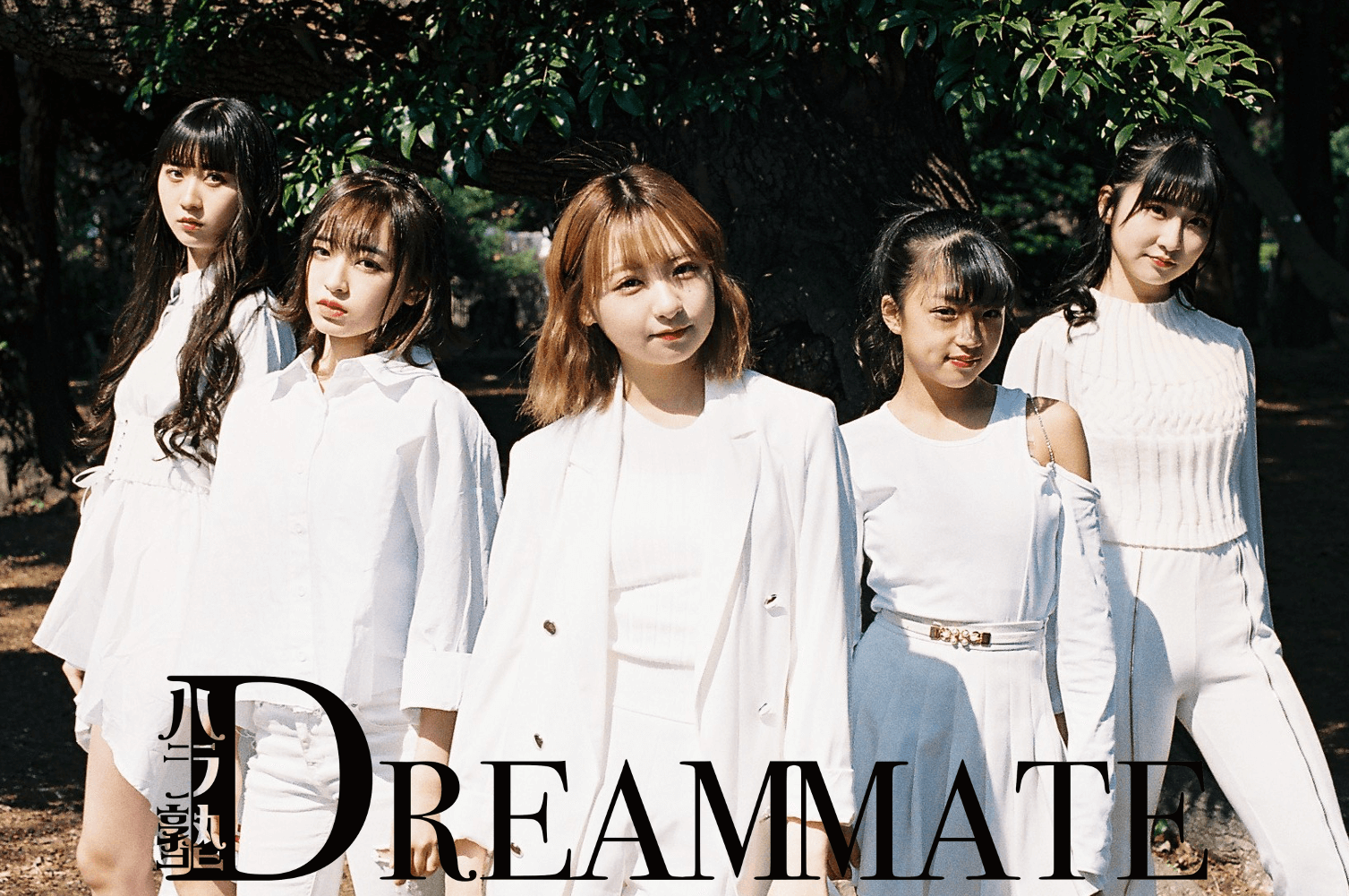 ハラ塾DREAMMATE Daysの MV (YouTube ver.) が 女子中高生の間で”キュンでぇす”と話題に！の画像