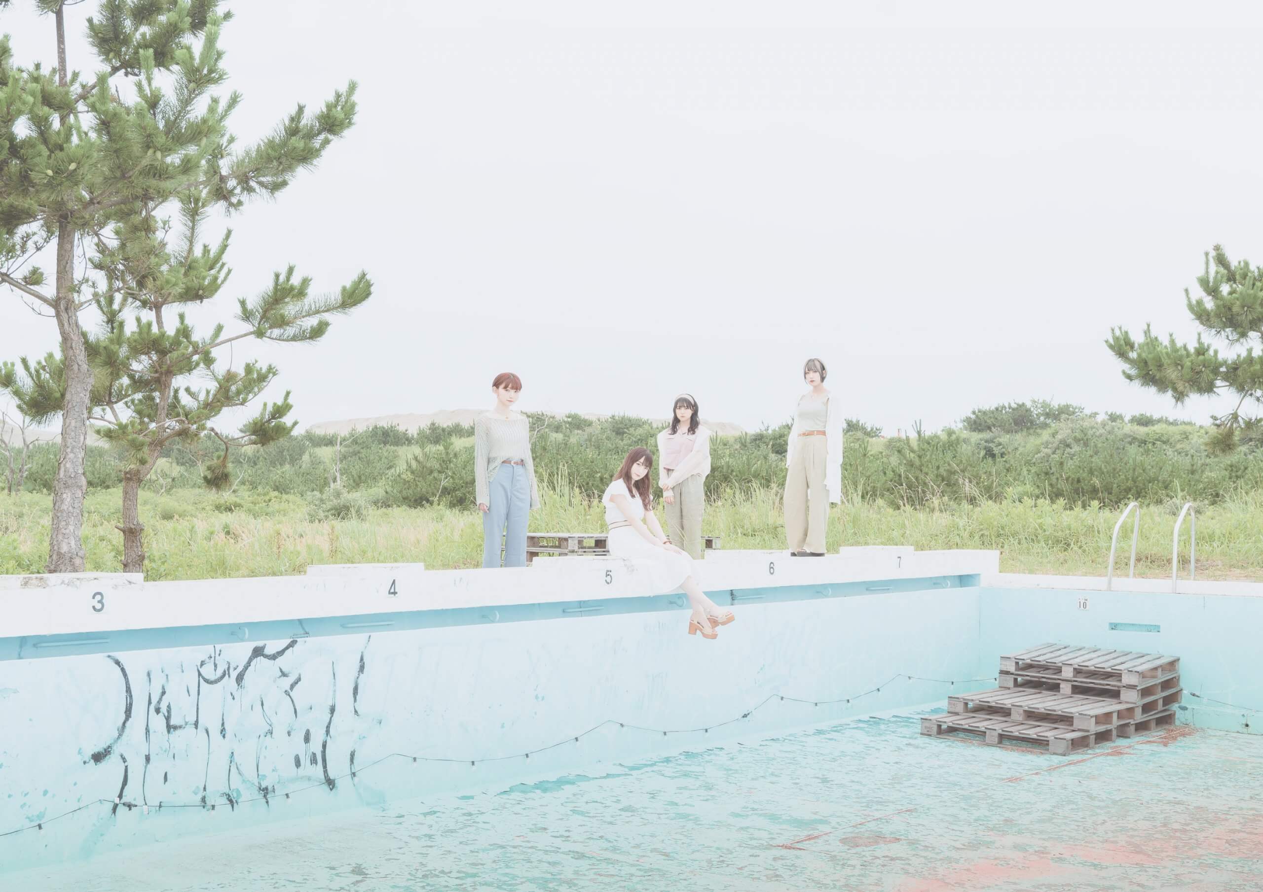 WILL-O’ 8/17(月)ニューシングル「Baby’s Breath」発売を記念してオンラインショップanysee限定「ecoマルシェバッグ」セット盤が発売決定！の画像