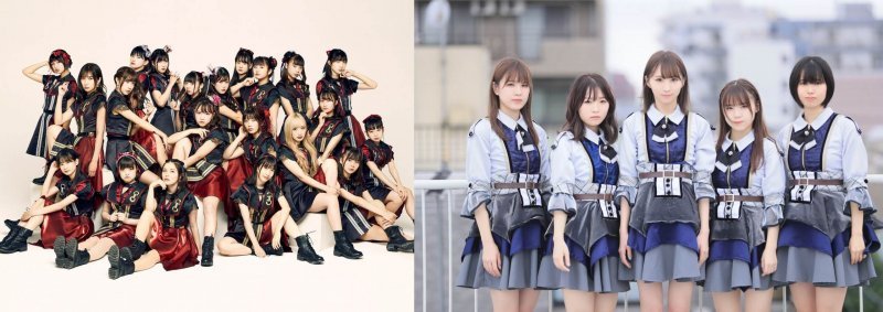 アイドルカレッジ＆Jewel☆Ciel 　ツーマンライブ開催決定！の画像