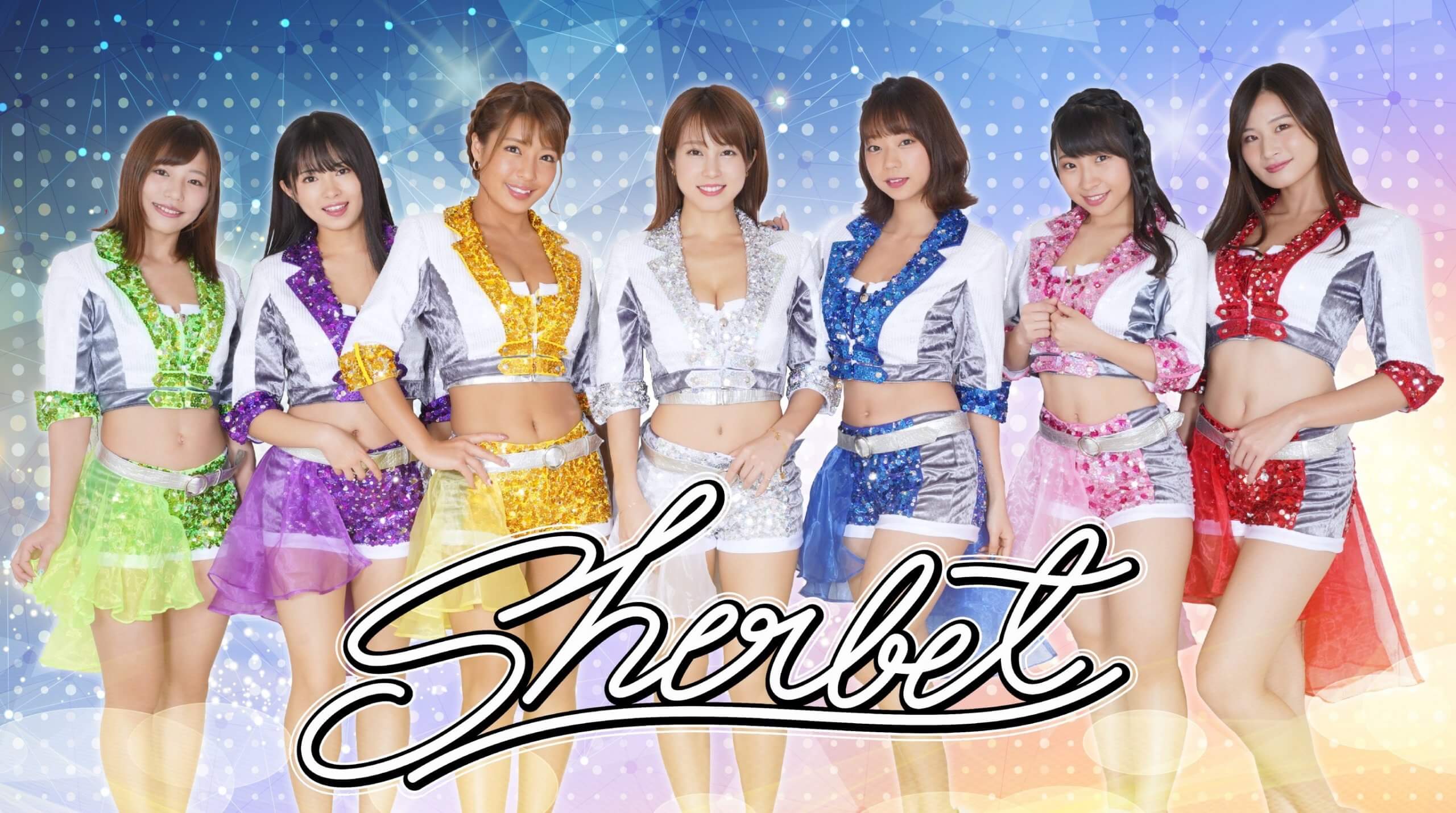 sherbet×タワレコスペシャルキャンペーン抽選会のご案内の画像