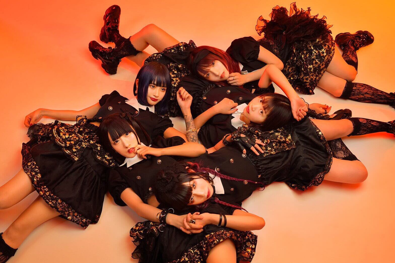 爆裂女子-BURST GIRL-が結成3周年記念New Singleリリース&恵比寿リキッドルーム ワンマンライブ開催を発表！の画像