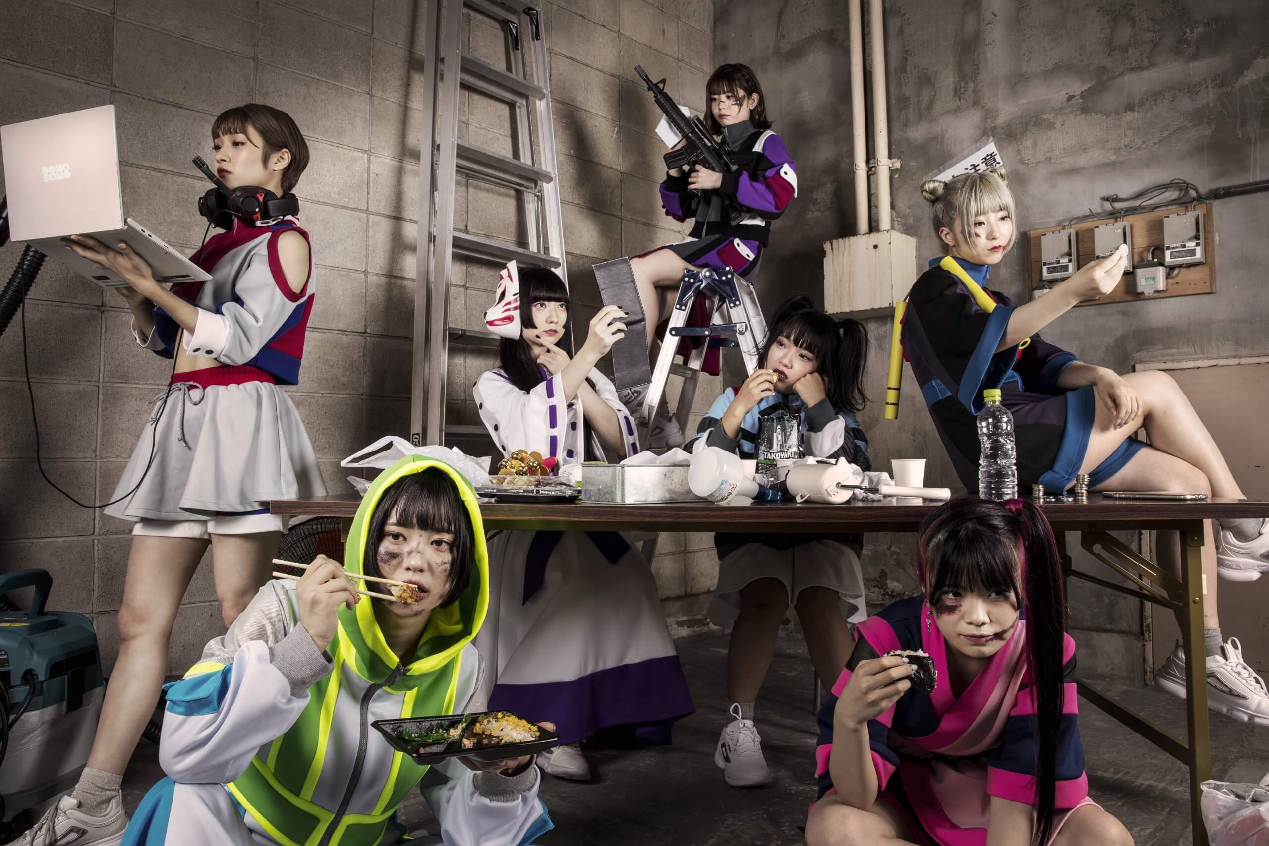 【 SOMOSOMO「群青のパレード/リバティマリオネット」 タワーレコード限定購入者特典が決定！】の画像