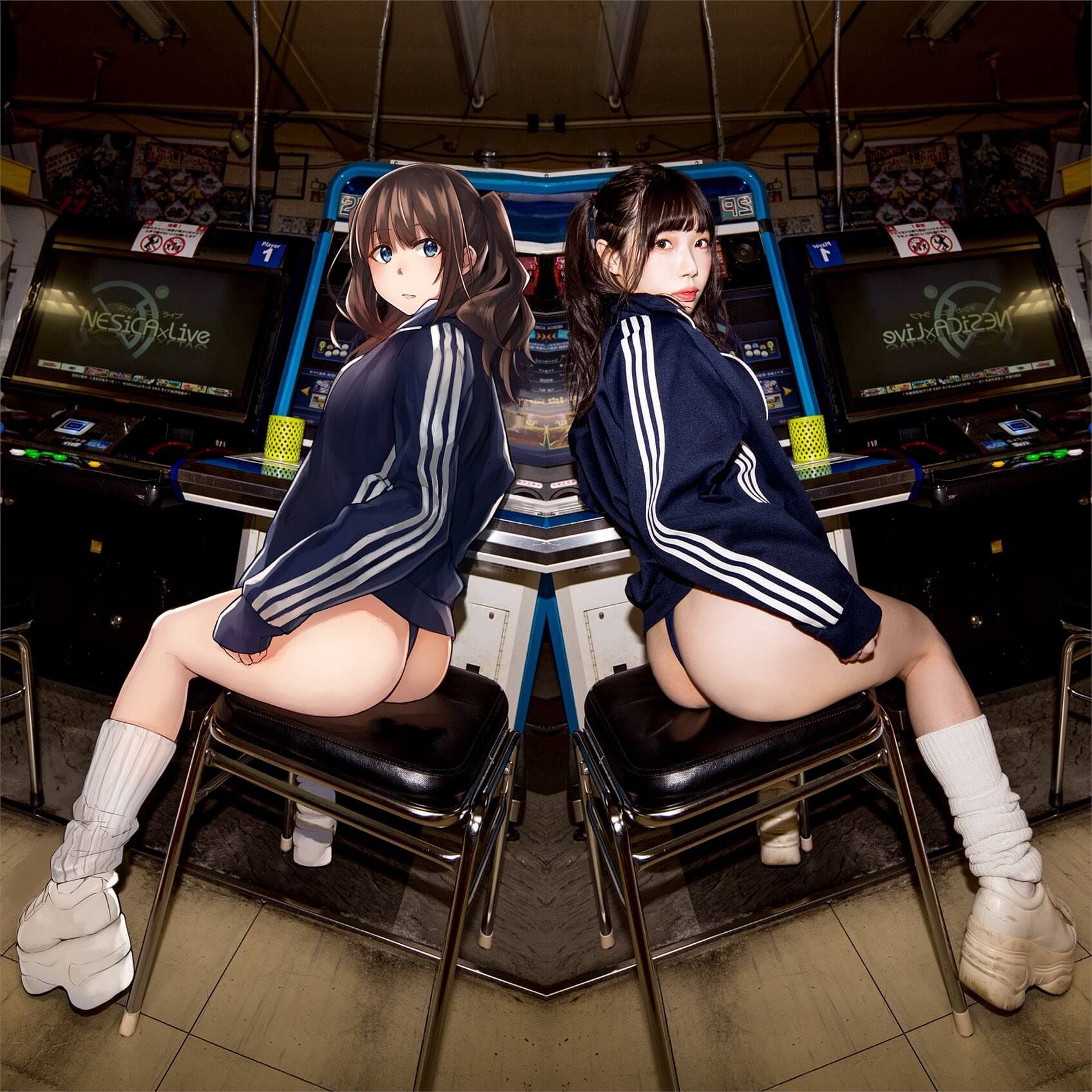 「渋谷109フォーラムビジョン」プロモーション提供（なの小夕子）の画像