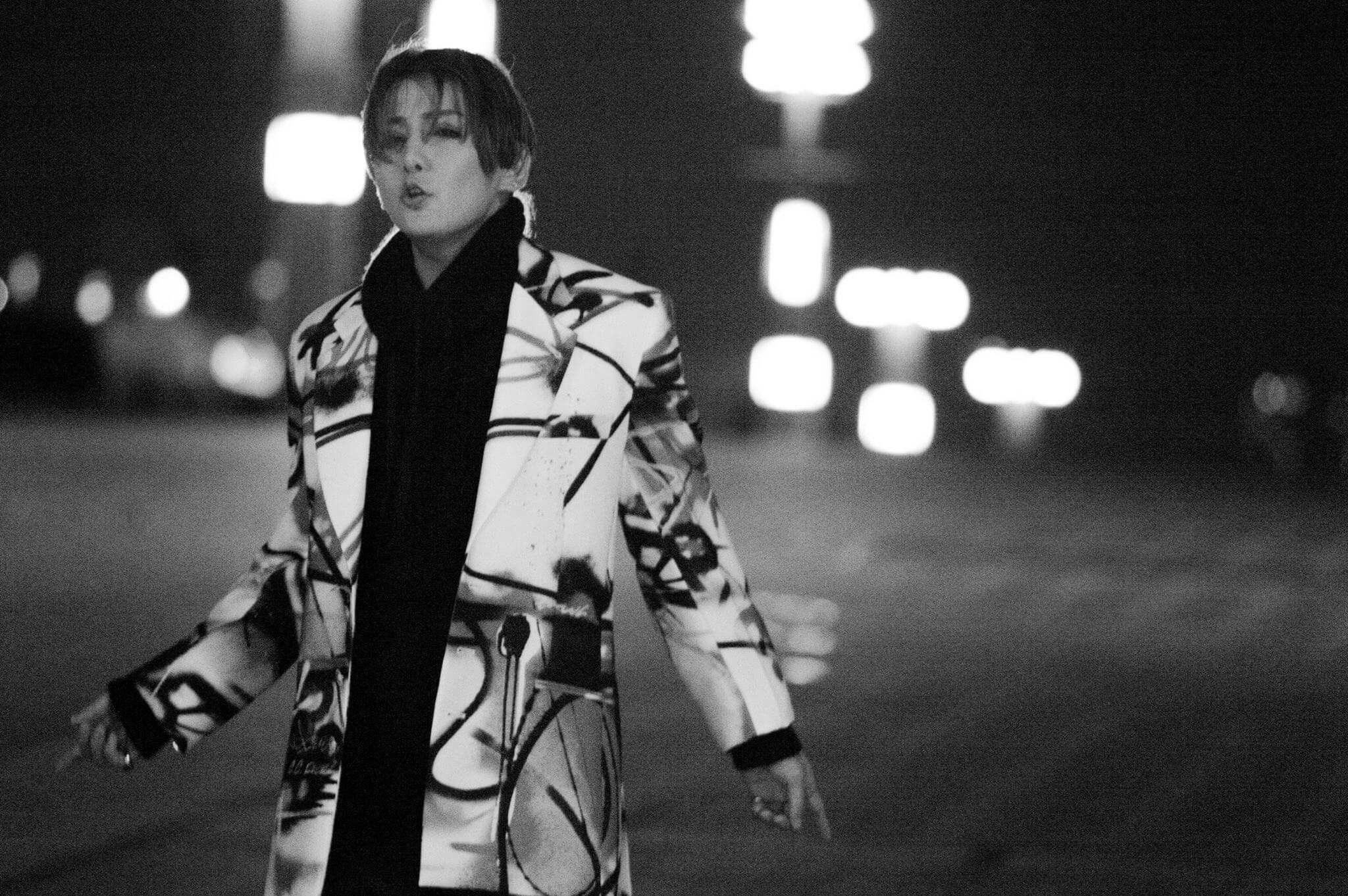 「シブヤテレビジョン8基連動 」【今福マサミチ(MICCIE)】プロモーション提供の画像