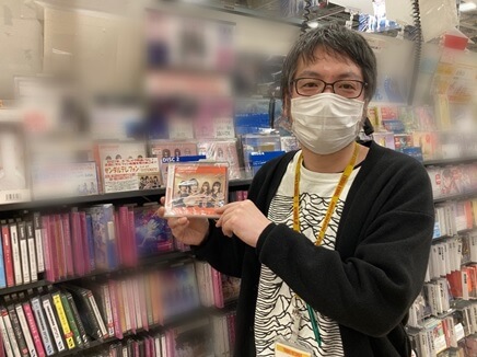 タワーレコード店舗バイヤーへインタビュー企画 第二弾は 秋葉原店 岩谷店長 ダイキサウンド株式会社 アイドル ビジュアル ダンス ボーカルなどのアーティストのライブ イベント 配信 プロモーション チケッティングの企画 運営 サポートを行います