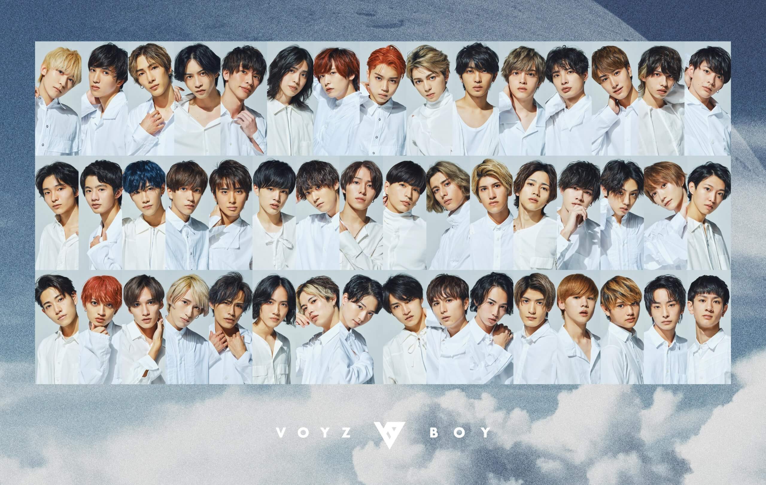 「GALAXY」LINE MUSIC再生回数キャンペーン開催！【VOYZ BOY】の画像