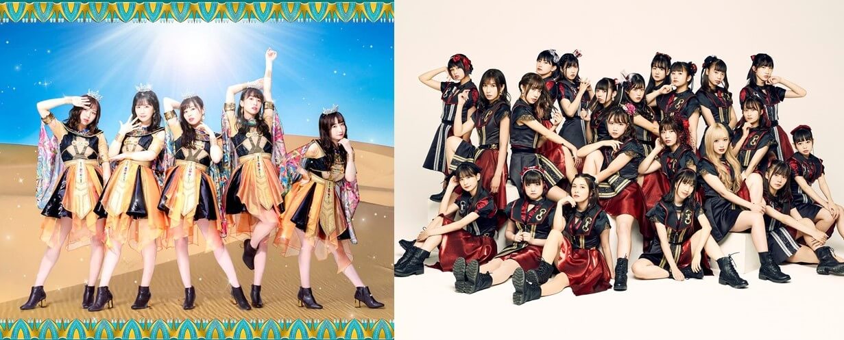 【放課後プリンセス/アイドルカレッジ ツーマンLIVE】の画像