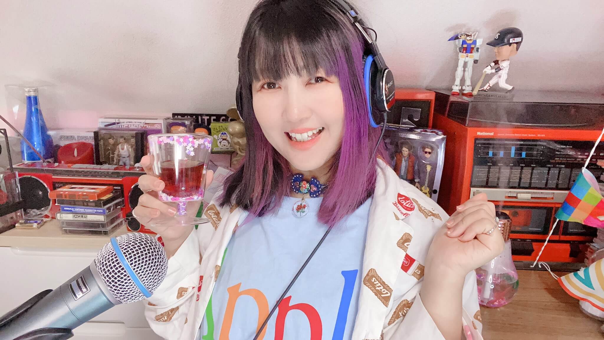 オンラインtシャツ グッズ製造 桃井はるこ ダイキサウンド株式会社 アイドル ビジュアル ダンス ボーカルなどのアーティストのライブ イベント 配信 プロモーション チケッティングの企画 運営 サポートを行います