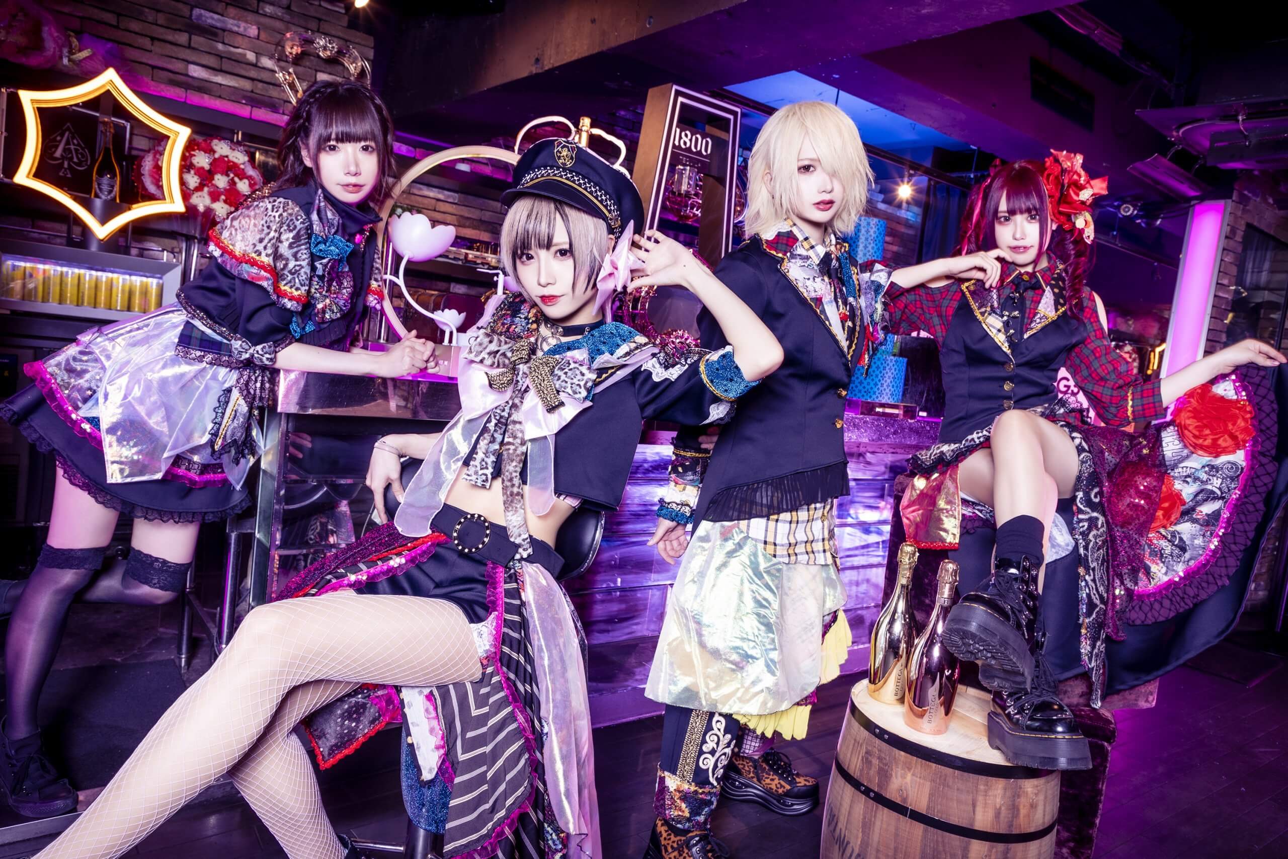 「 わやわやぱにっく 」LINE BGM設定キャンペーン開催！（Re_roll）の画像