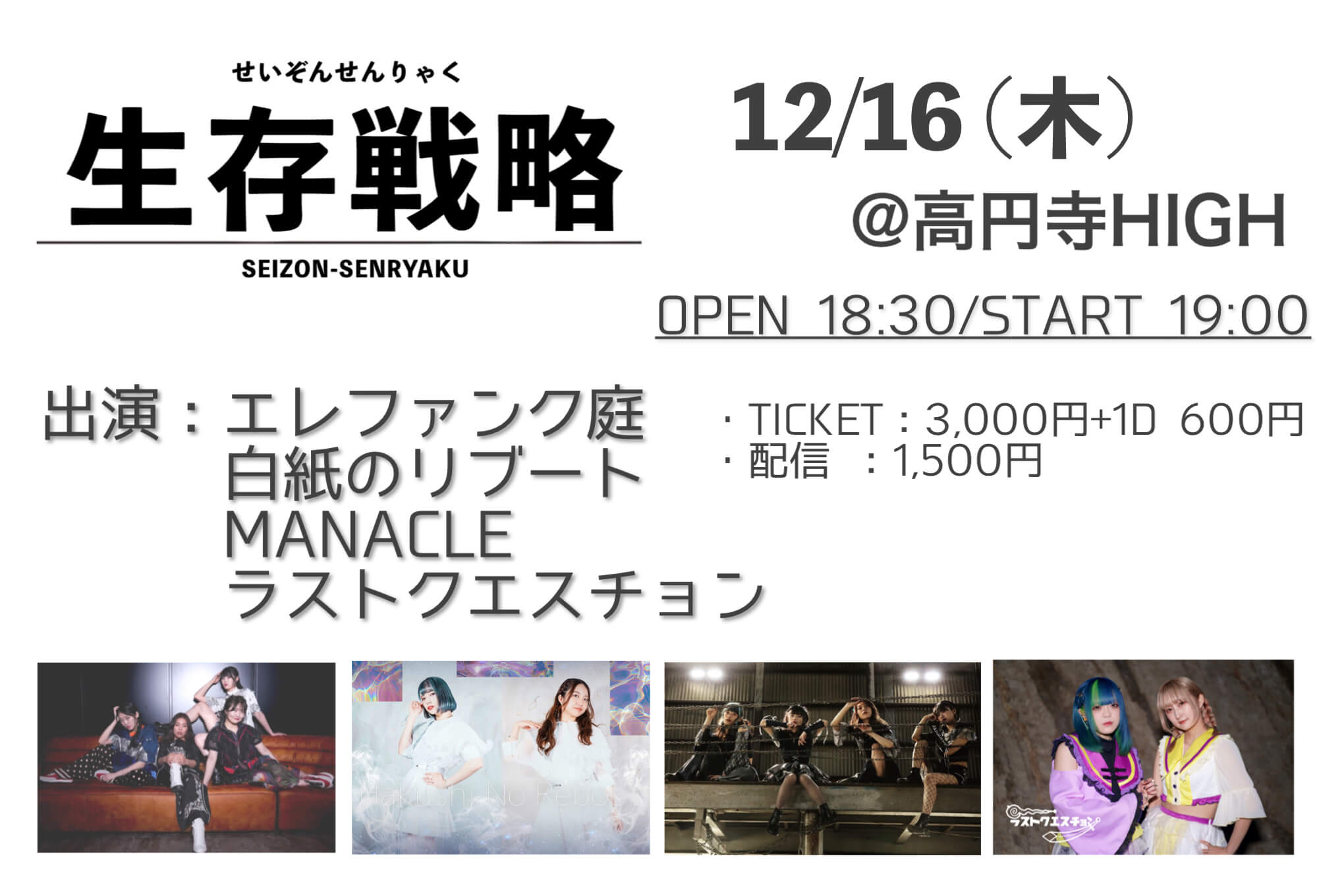 生存戦略 2021.12.16の画像