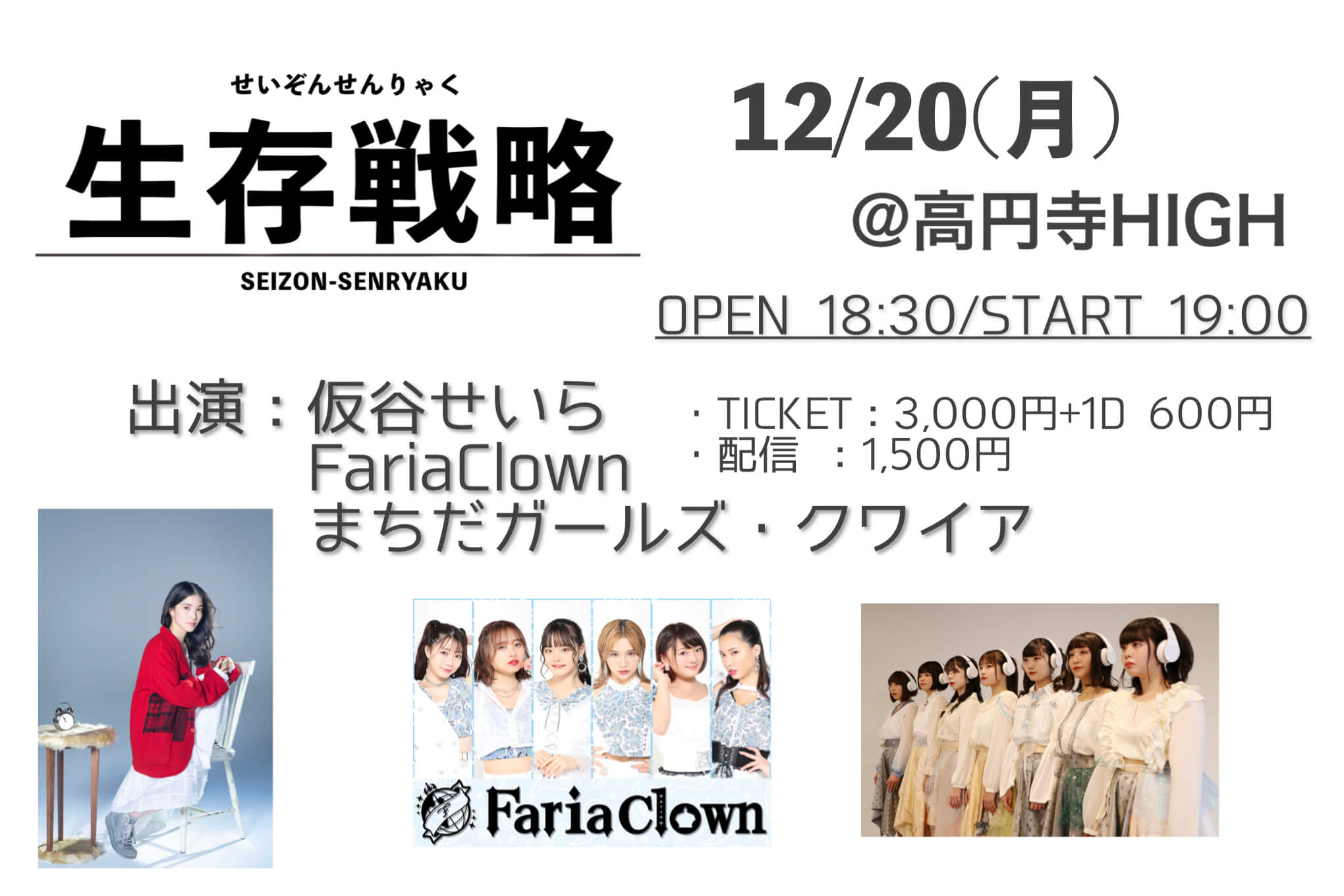 生存戦略 2021.12.20の画像