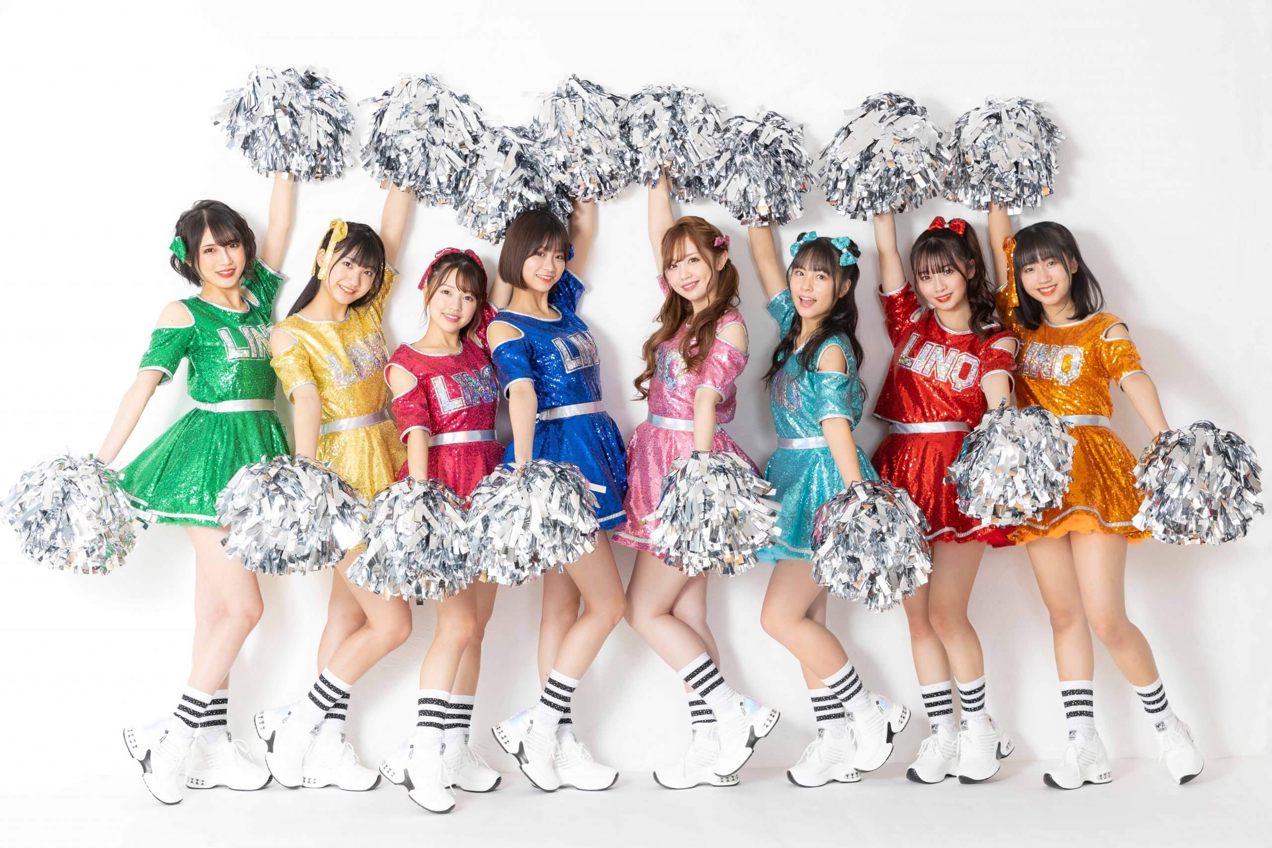 LinQ「Go!Go!YELL 〜キミ・イズ・ビューティフル〜」Pre-add・Pre-saveキャンペーン開催！の画像