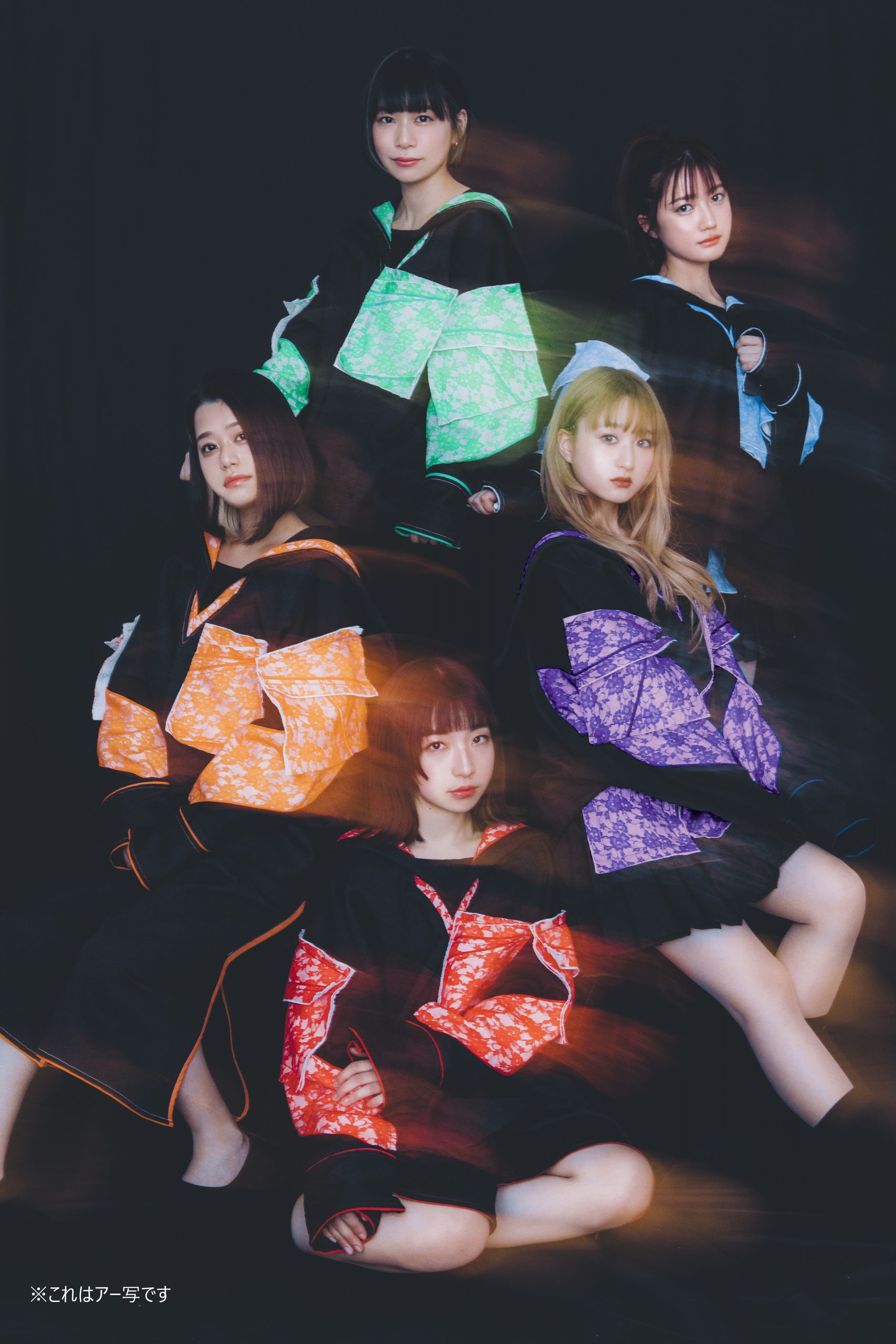 【リリース：2022年2月23日】届かない星でいての画像