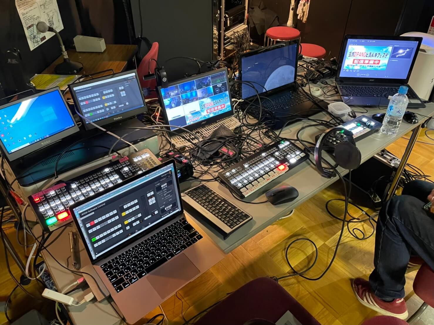 ダイキサウンドでオンラインイベントも企画、提案、開催出来ます！の画像