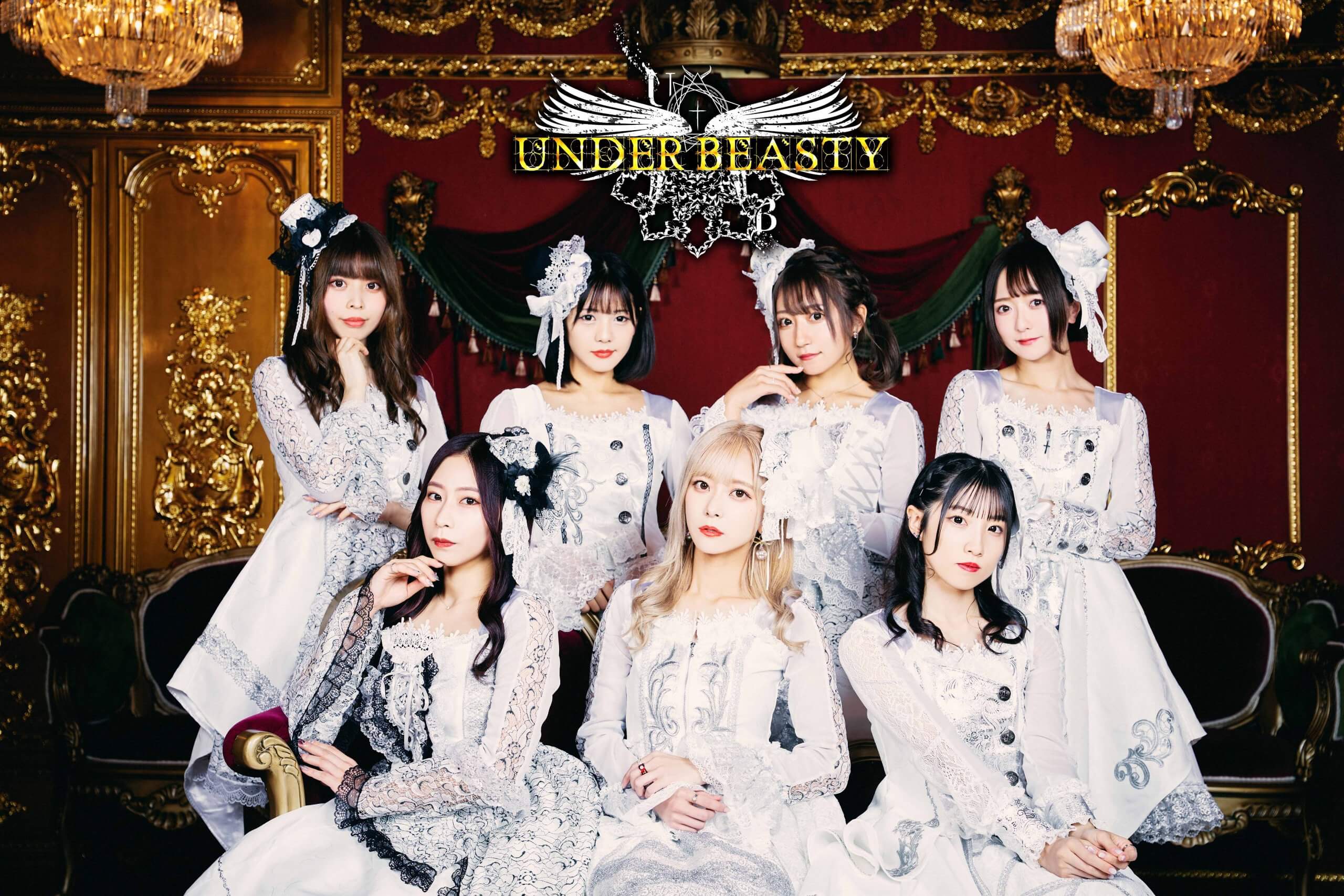 アイドルグループ『アンダービースティー』の 「NFTトレカ」発売に向けて「Rakuten NFT」と合意。 – メンバーの「Rakuten NFT」限定「NFTトレカ」を3月31日（木）に発売予定 –の画像