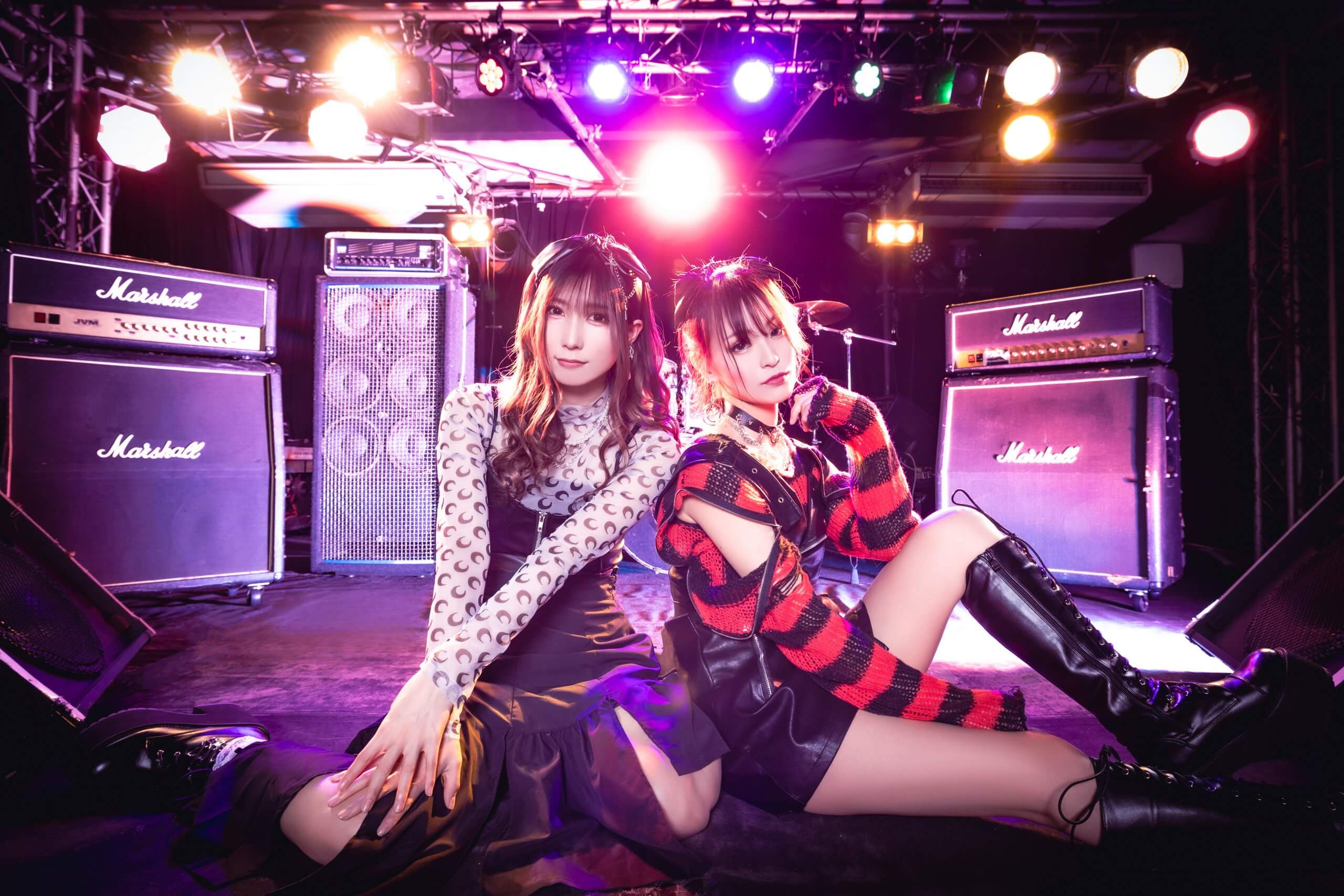 「By my side」LINE MUSIC再生回数キャンペーン開催！【MALLOW BLUE】の画像