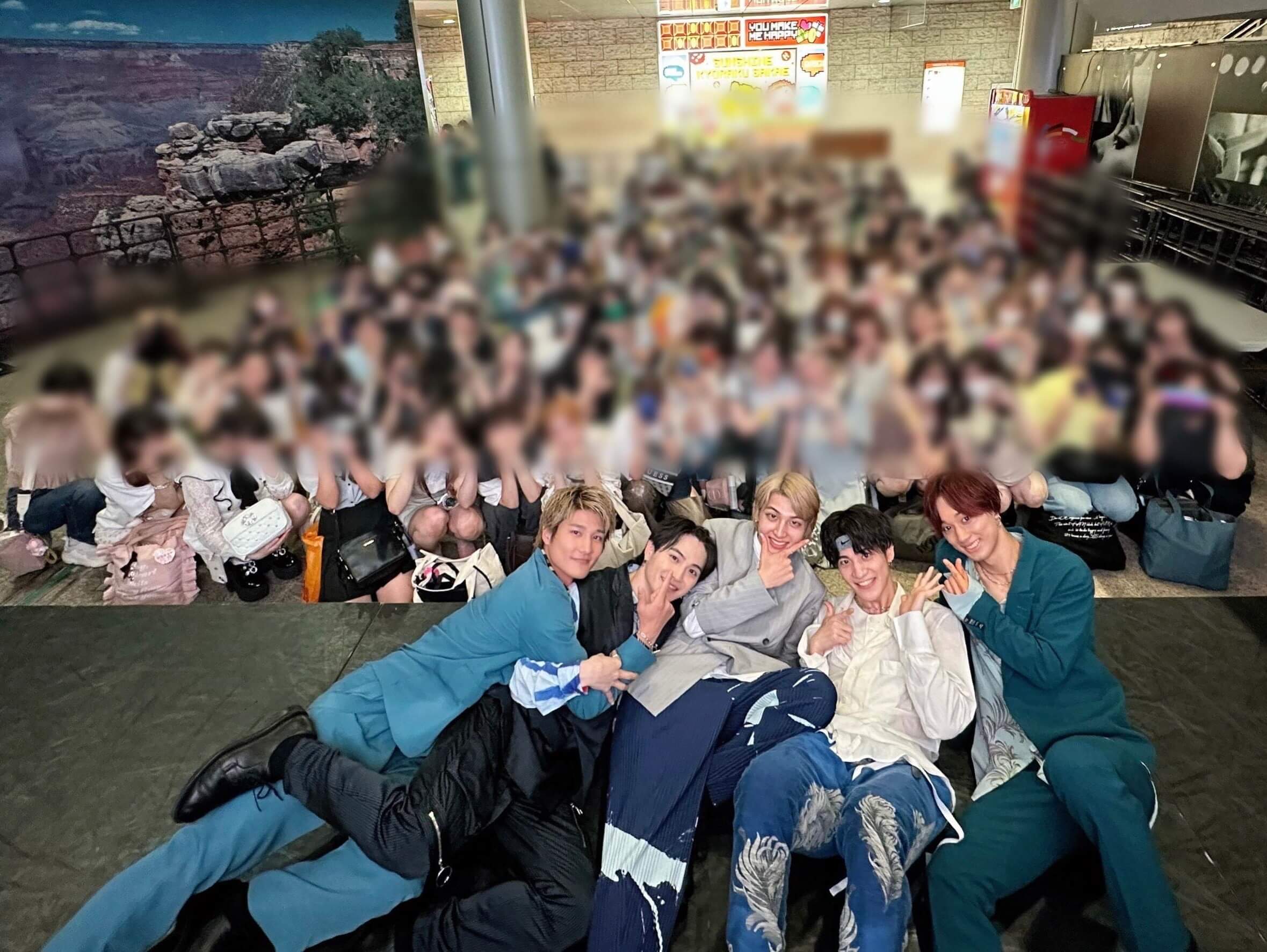 【イベント事例（企画、ブッキング、運営）】9/17（日）学芸大青春 ニューシングル 「ヤマアラシのジレンマ」リリース記念フリーライブ　 　　　　　イベントのことならダイキサウンドの画像