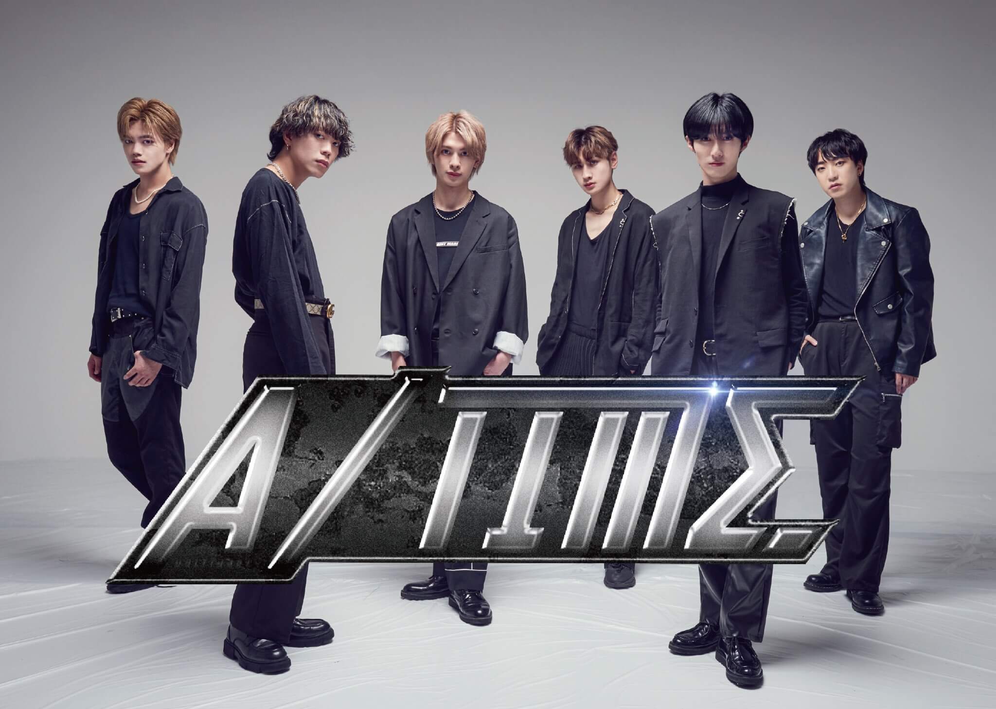 ６人組ダンス＆ヴォーカルグループ　【A/TIME（エータイム）】「12月11日にWOMBLIVE(渋谷)にて、1st ONE MAN LIVE『SIGMA』を開催！アーティスト名をA/TIMΣからA/TIMEへ。2024年2月には1stアルバム「SIGMA」リリース決定！！の画像