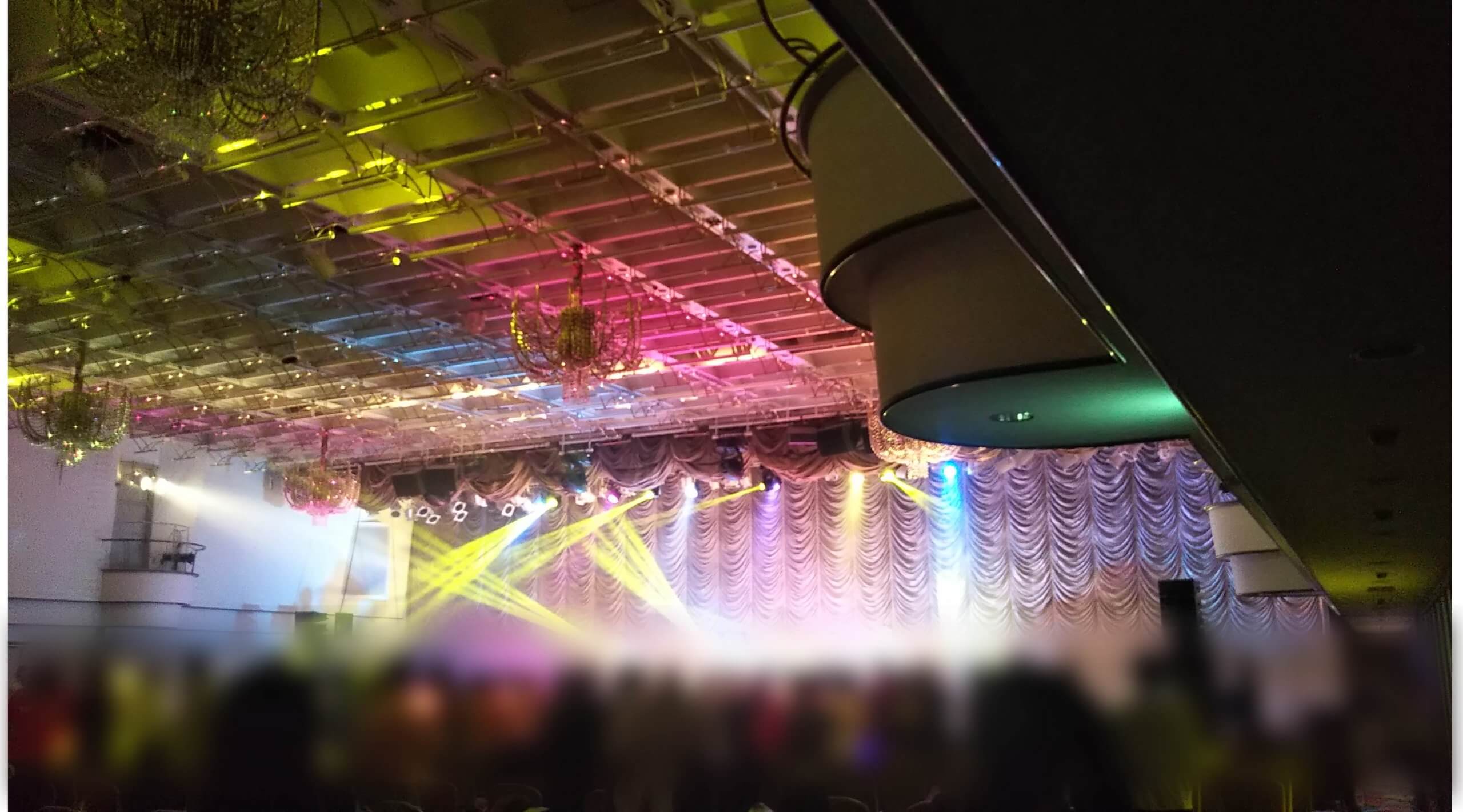 イベント事例】「IDOL Treasure bottle LIVE 年末特大スペシャル in