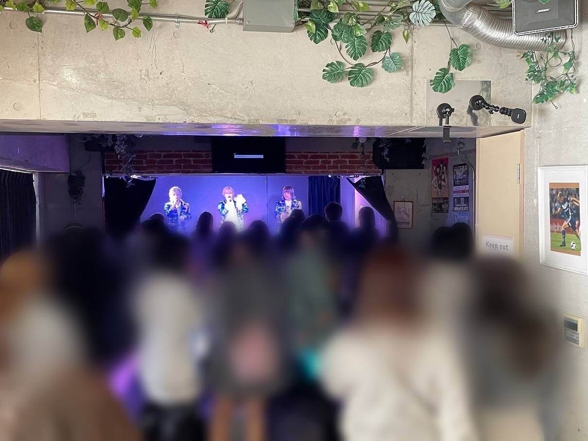 【イベント事例】『はぴばむッ～sky～　in FUKUOKA』　イベント企画、ブッキング、運営の画像