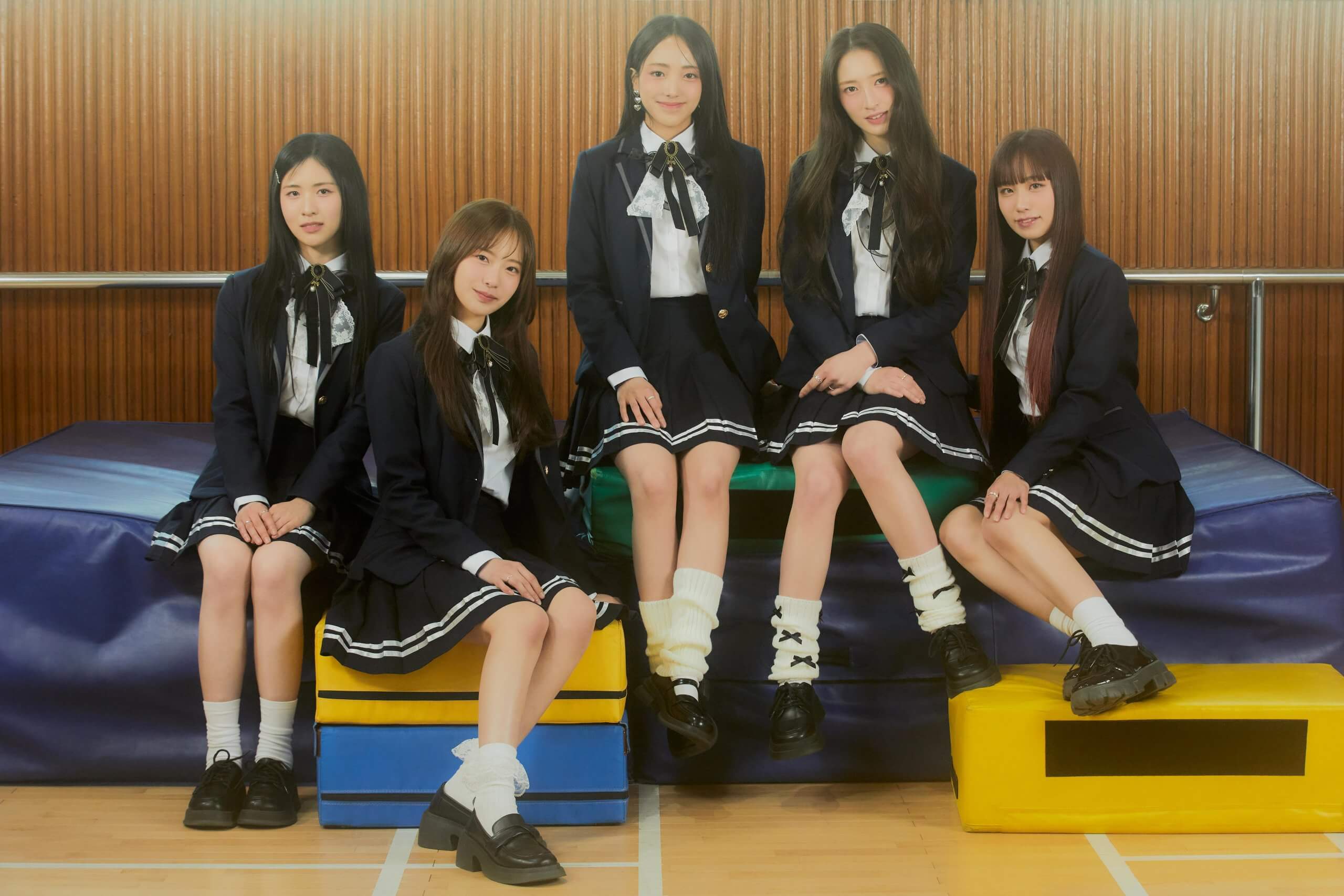 6/17～「モデルプレス」にてUNICODEのインタビュー連載中です。　　                                             ダイキサウンド　プロモーション　　#UNICODE ユニコード　アイドルの画像