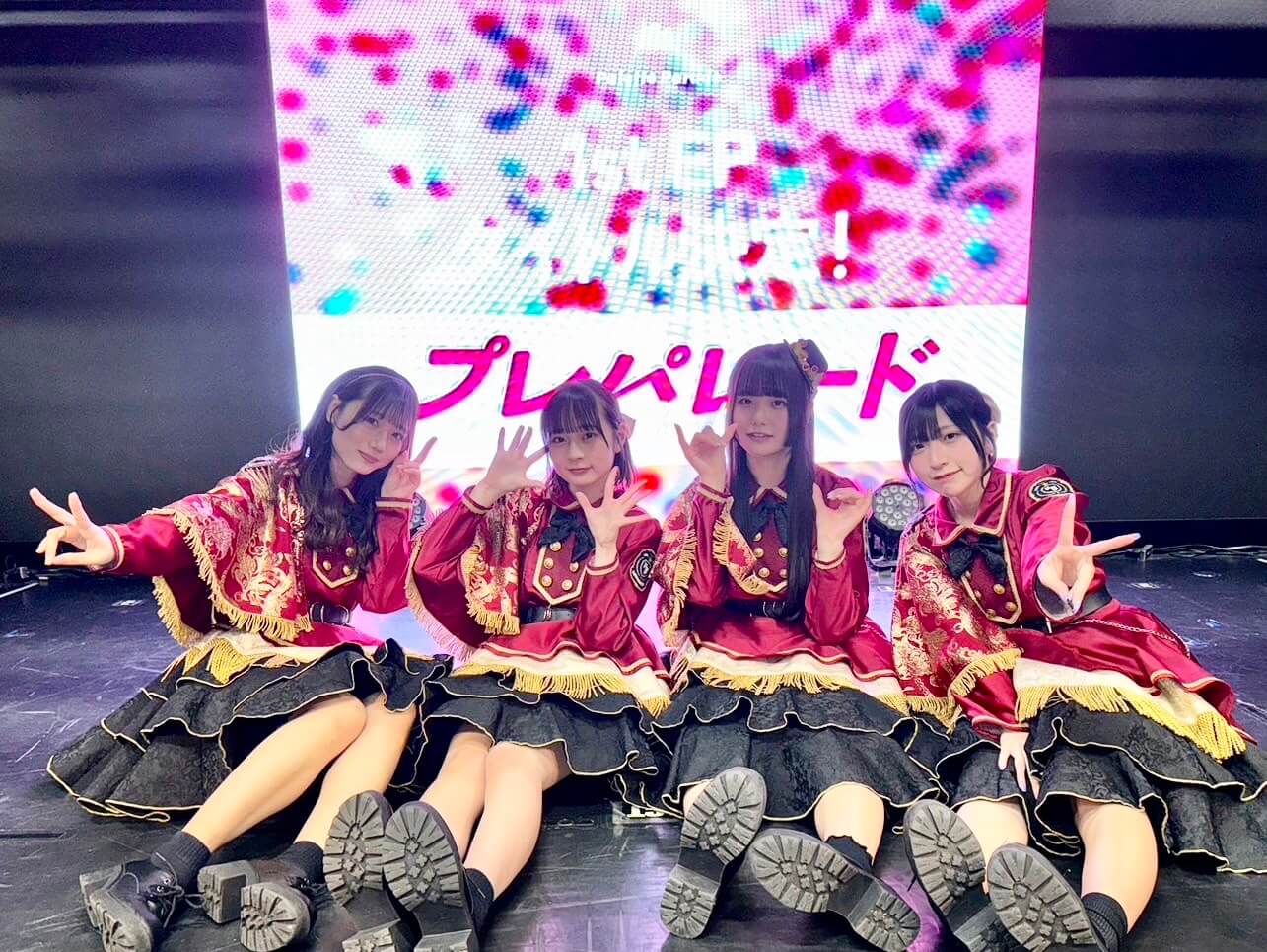 palet 卒業ライブ 秘蔵アルバム」を蔵出し大公開！〜「2025 卒業コンサート」より