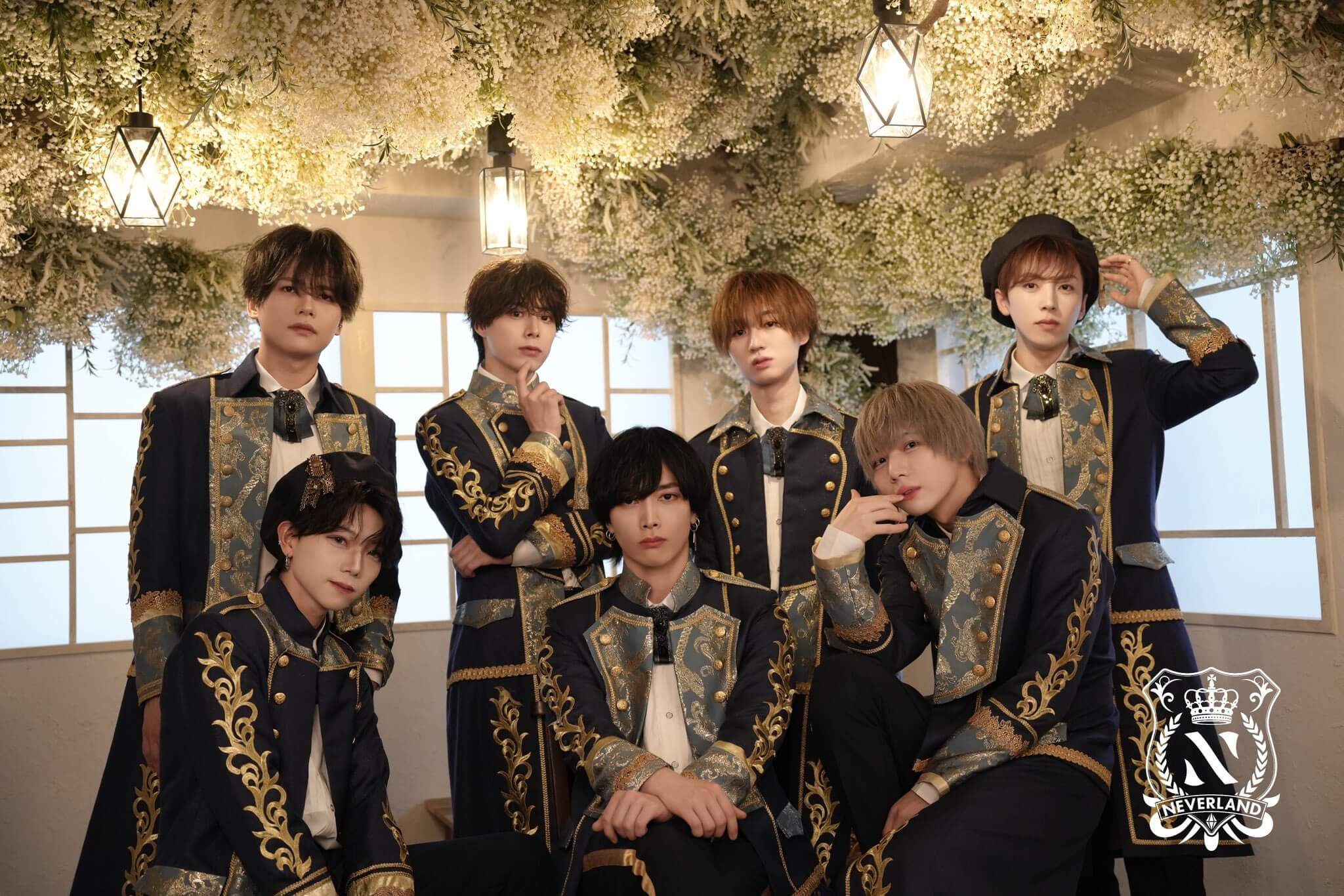 【NEVERLAND「希望輝未来～ハッピーフロー～」 発売記念イベント】の画像