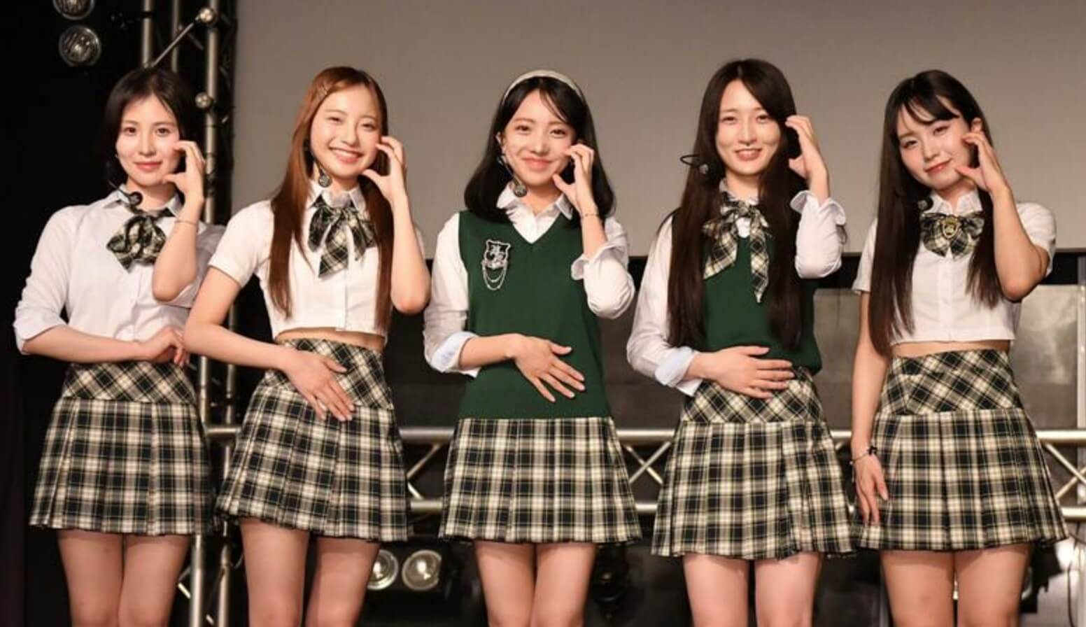 【UNICODE】日本デビュー記念ライブイベントを開催！の画像