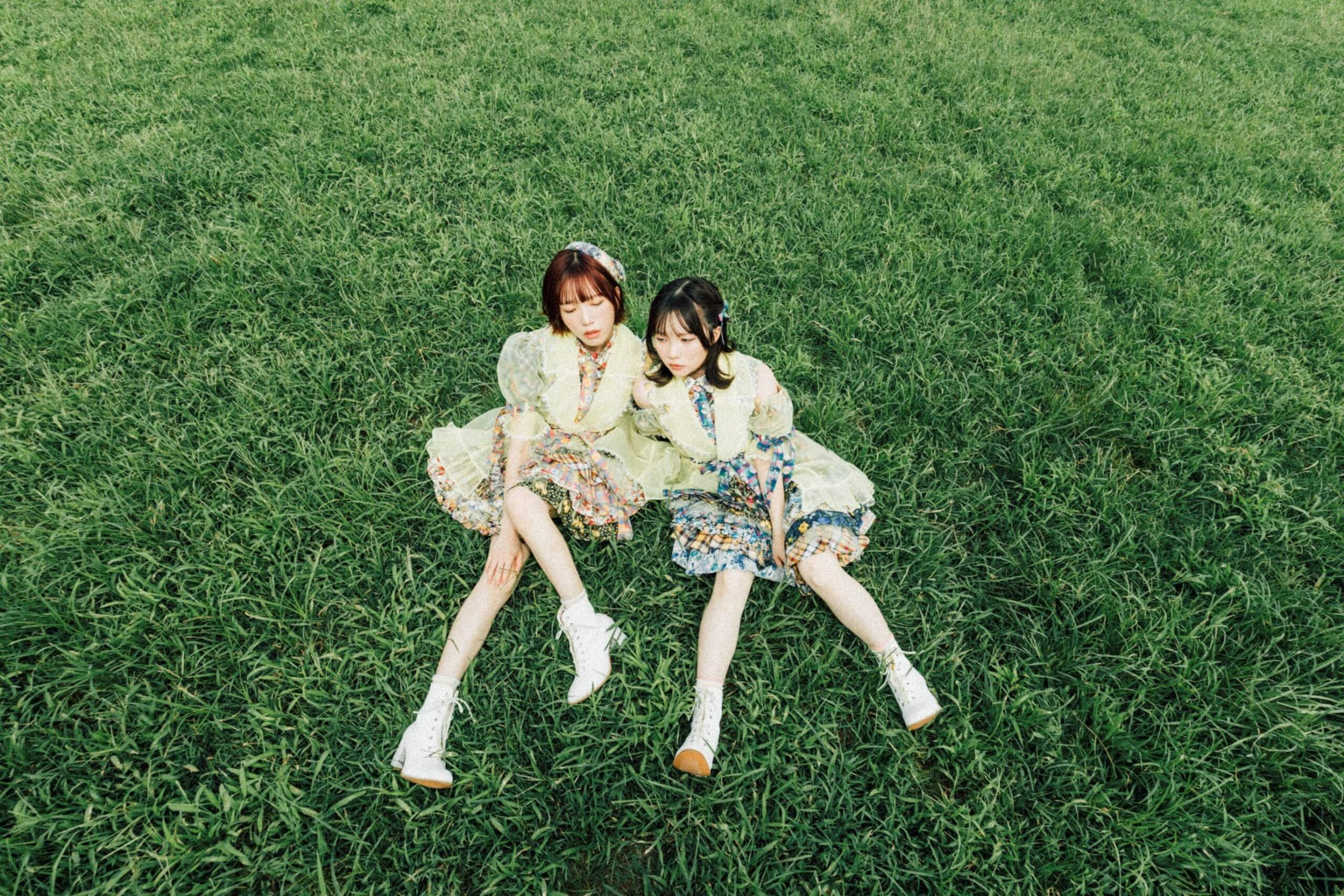 月刊PAM 初のフルアルバムリリース決定！の画像