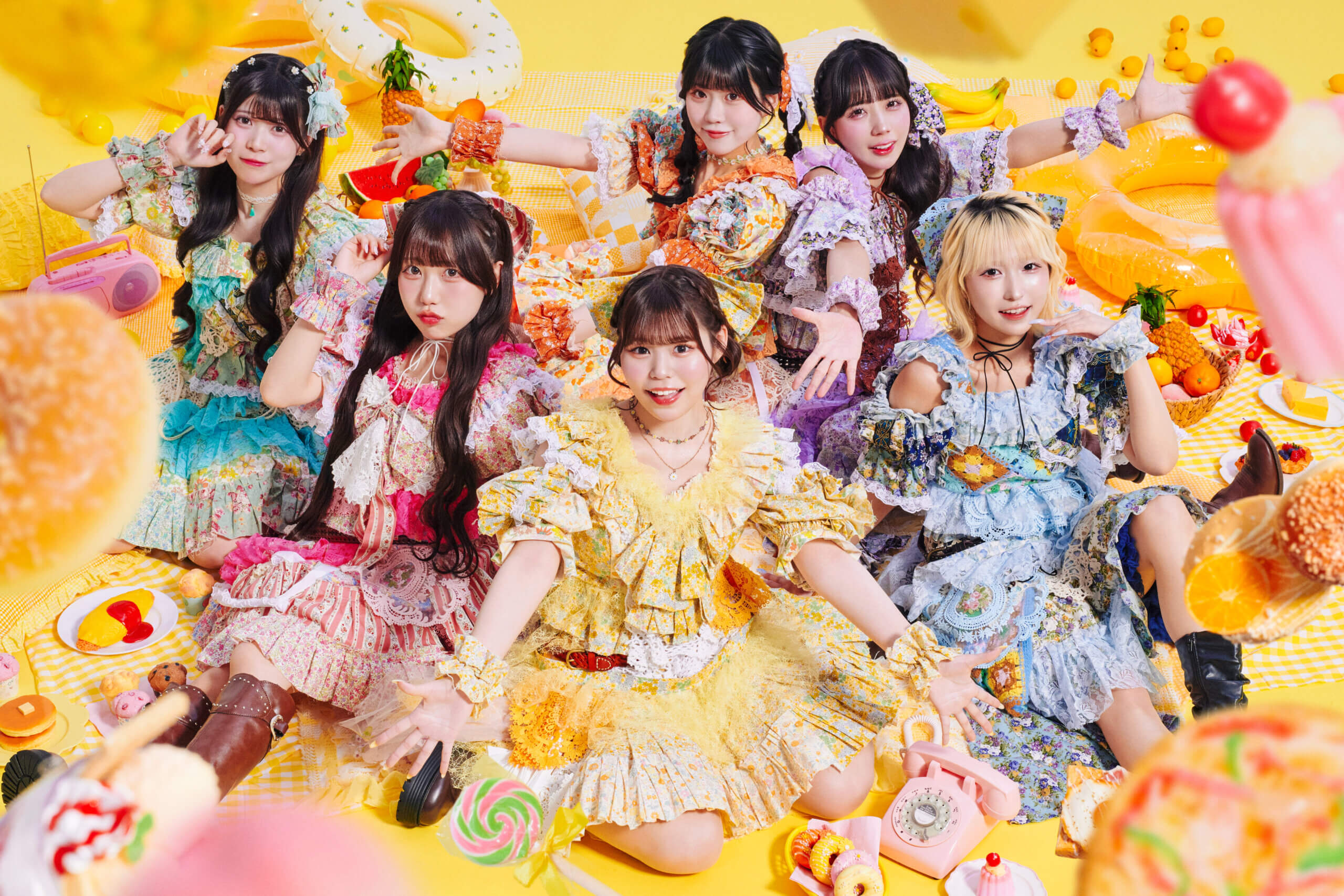 http://HAPPY%20CREATORS%203rdシングル　両A面でリリース決定！！の画像