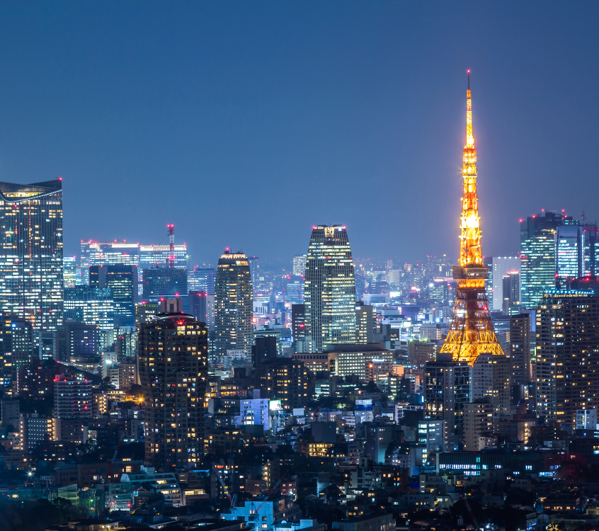 企業情報の画像