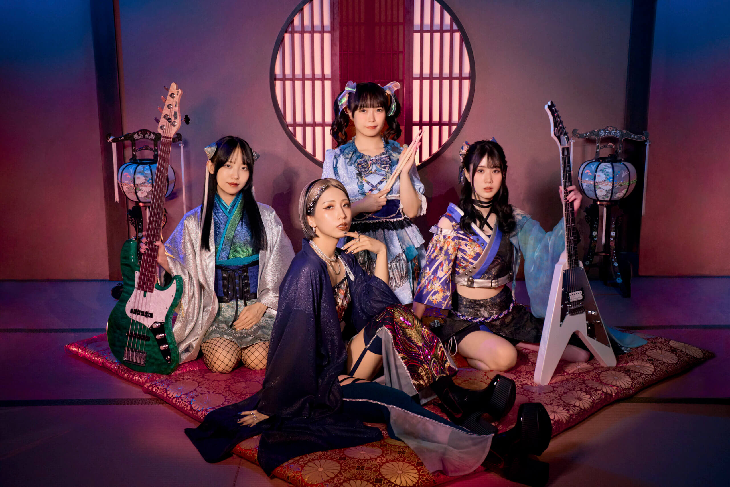 http://HAGANE%20「Ｔｈｒｏｕｇｈ　ｔｈｅ　Ｎｉｇｈｔ」%20購入特典のご案内の画像