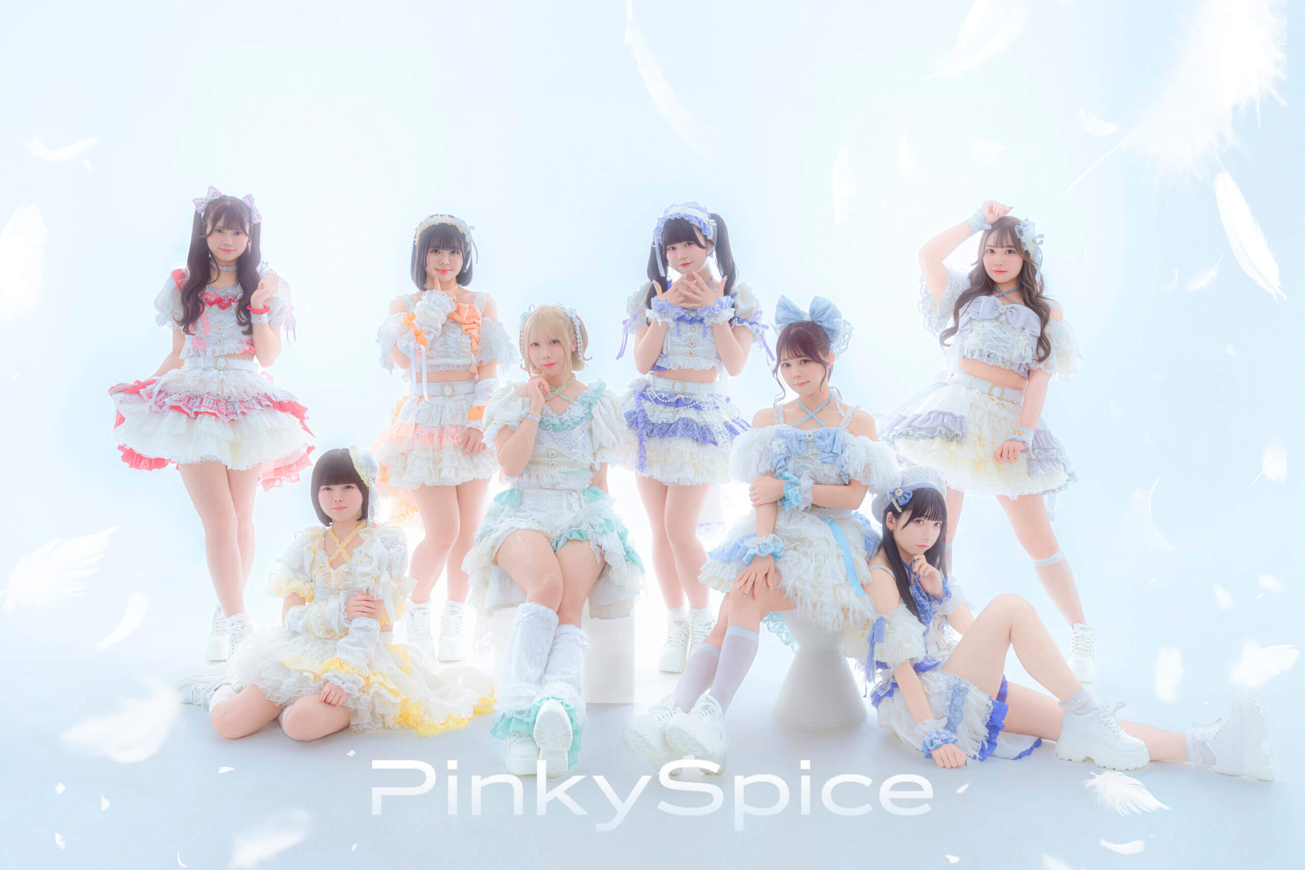 http://【9/10(月)】PinkySpice「Reboot」発売記念イベント%20in%20KAMEIDO%20CLOCK%201Fカメクロコートの画像