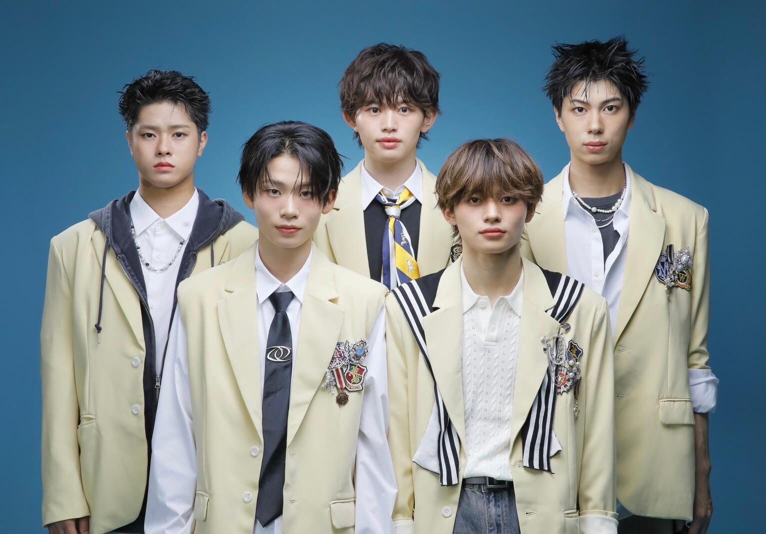 8/7(木)開催【SEVENIC 2ndシングル「One more step」発売記念イベント