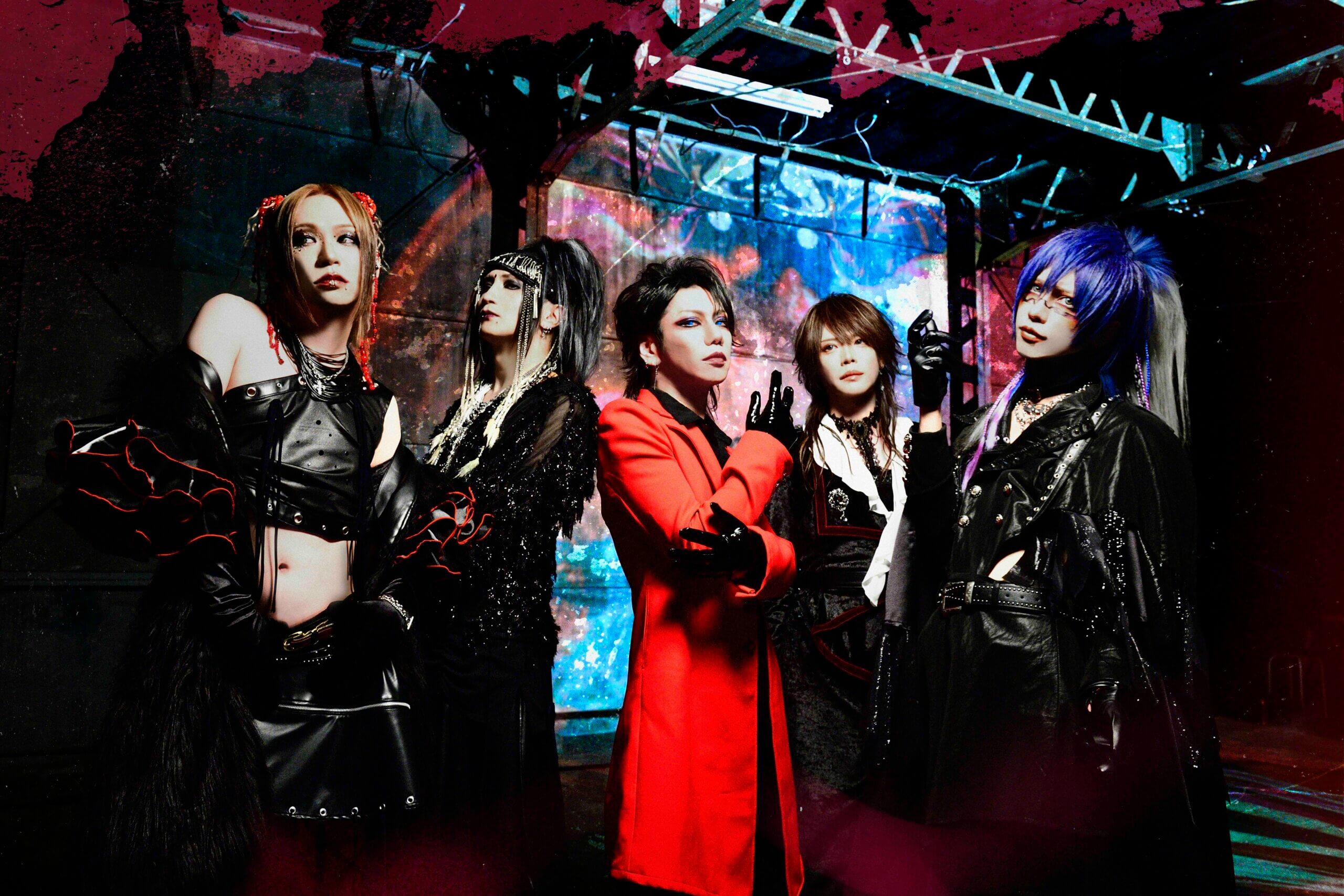 Sadie、新たな物語の幕開けを告げる新曲「悪の花」をリリース決定！新ビジュアル解禁！の画像