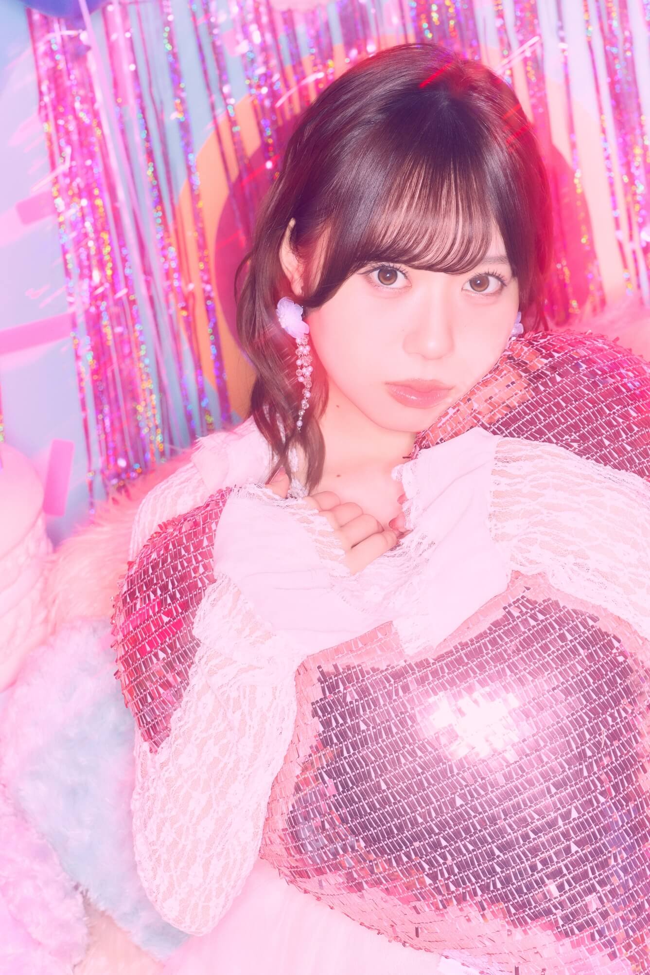 伊達さゆりソロデビューミニアルバム「Party!Party!!Party