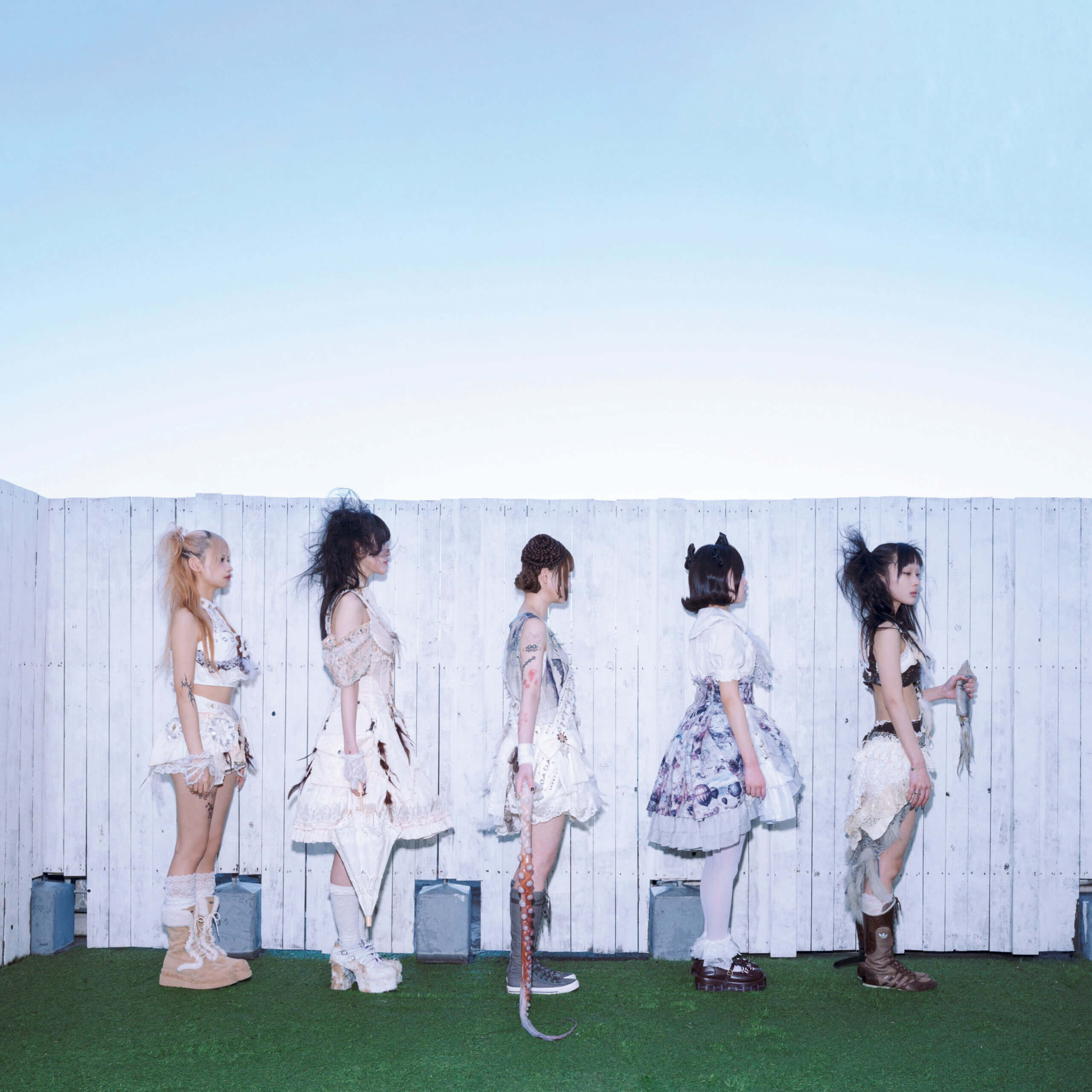 http://5人組ガールズグループ「diig」の記念すべき1st%20Album「persona」6/9(火)リリース決定！！の画像
