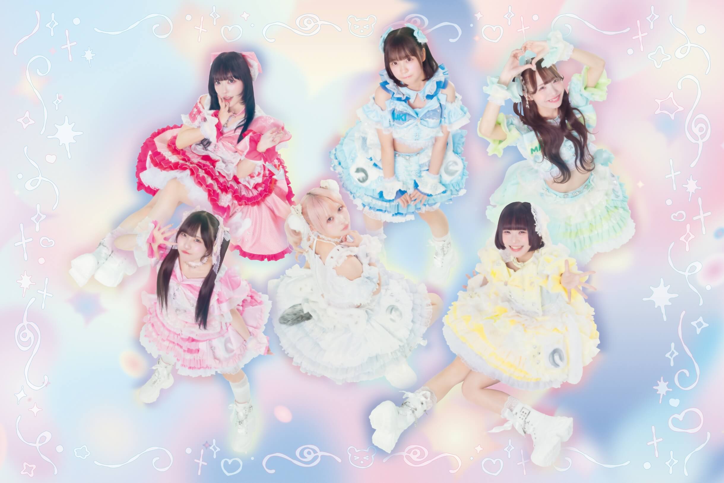 クマリデパートMV解禁！の画像