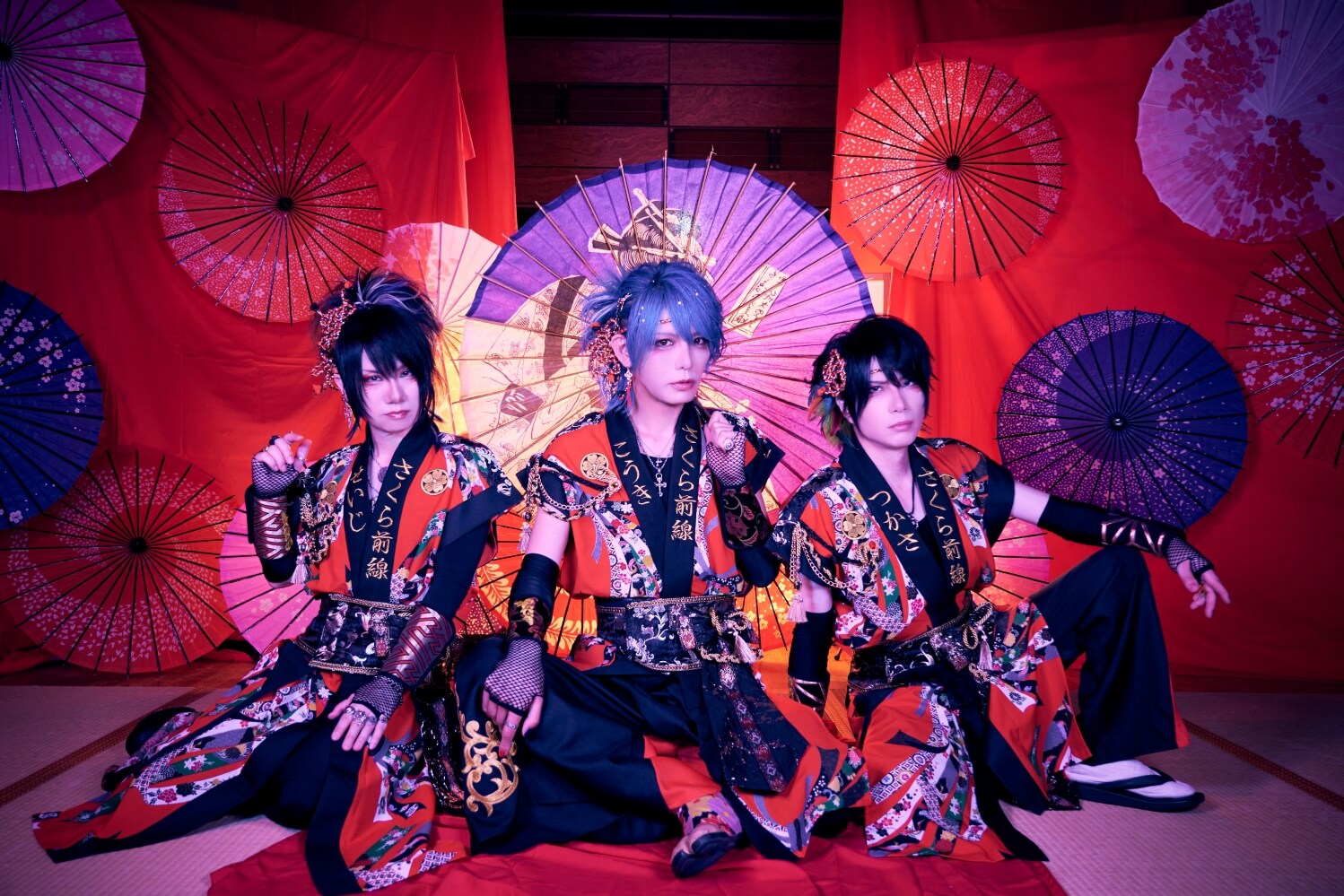 さくら前線2ndシングル「雪物語」リリース決定！の画像